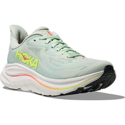 HOKA Clifton 10 Road-Running Shoes - Women's 2