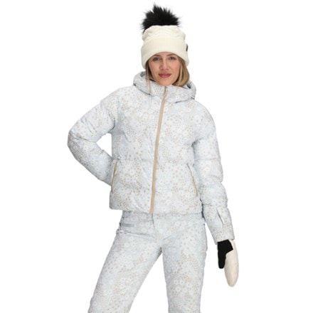 Obermeyer Slopeside Puffer Insulated Jacket - Women's 1