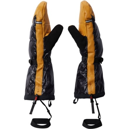 Mountain Hardwear Absolute Zero GTX Down Mittens 1