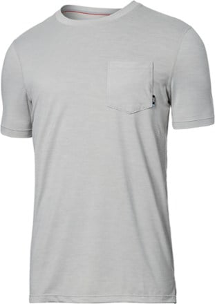 Saxx DropTemp Cooling Pocket T-Shirt - Men's 0