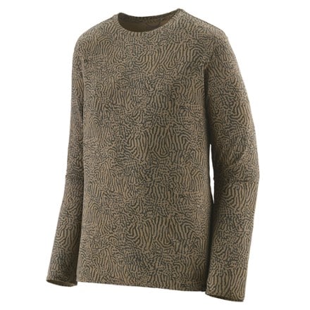 Patagonia Tropic Comfort Natural Crew Shirt - Men's 0