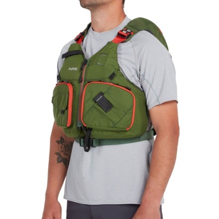 NRS Chinook PFD 3