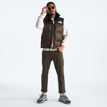 The North Face 1996 Retro Nuptse Vest - Men's 7