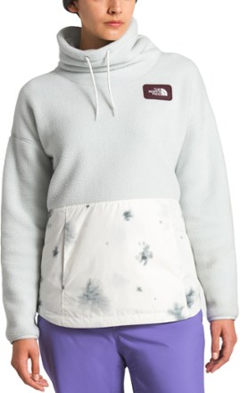 women's riit pullover north face