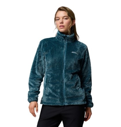 Columbia Bugaboo III Fleece Interchange 3-in-1 Jacket - Women's 4
