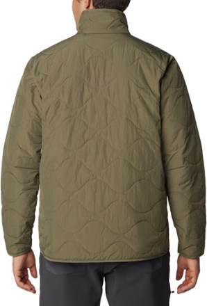 Columbia Birchwood Insulated Jacket - Men's 1