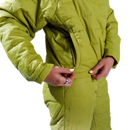 Wild Rye Payette Insulated Pullover - Women's 4