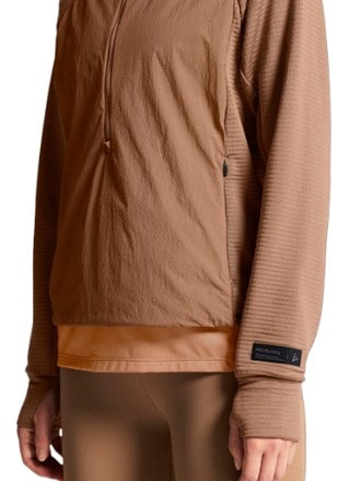 Craft SubZ Light Hood Sweater - Women's 5