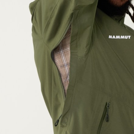 Mammut Alto Light HS Hooded Jacket - Men's 6