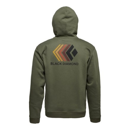 Black Diamond Faded Full-Zip Hoodie - Men's 3