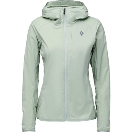 Black Diamond Alpine Start Hoodie - Women's 0
