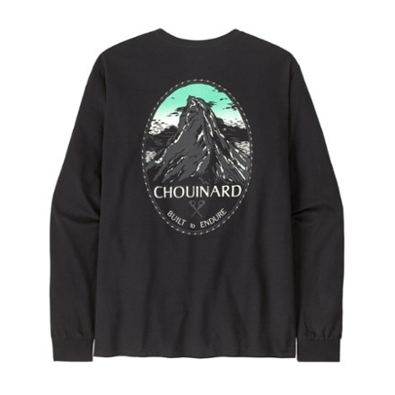 Patagonia Long-Sleeve Chouinard Crest Shirt - Men's 0