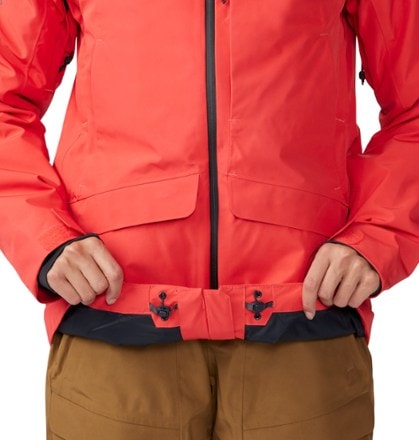 Mountain Hardwear Cloud Bank GORE-TEX Insulated Jacket - Women's 6