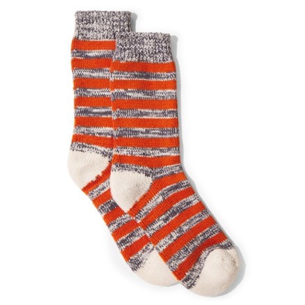 Sealskinz Banham Mid Striped Socks 0