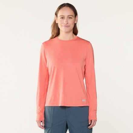 REI Co-op Sahara Shade Long-Sleeve T-Shirt - Women's 1