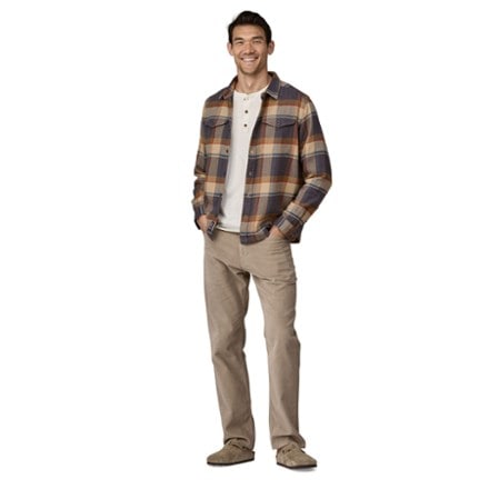 Patagonia Fjord Flannel Shirt - Men's 3