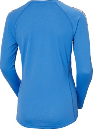 Helly Hansen LIFA ACTIVE Stripe Crew Base Layer Top - Women's 3