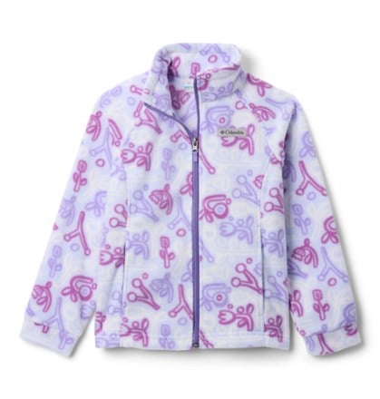 Columbia Benton Springs II Fleece Jacket - Kids' 0