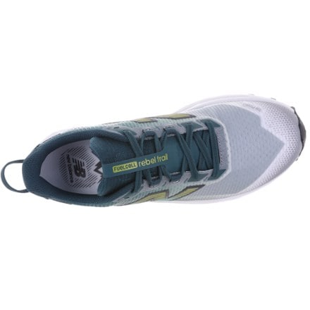 New Balance FuelCell Rebel Trail Trail-Running Shoes - Men's 3