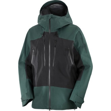 Salomon Scrambler GTX Jacket - Men's 0