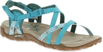 merrell women's terran lattice sandal