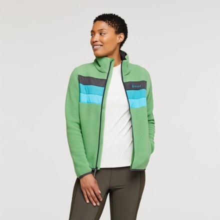 Cotopaxi Teca Fleece Full-Zip Jacket - Women's 9