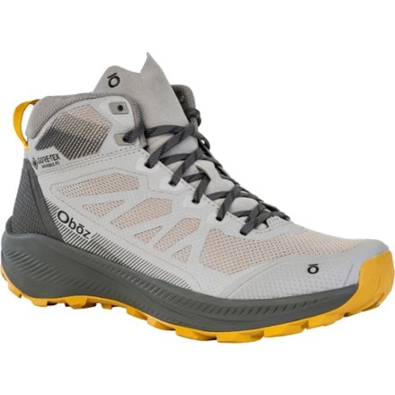 Oboz Katabatic LT Mid GORE-TEX Hiking Boots - Men's 2