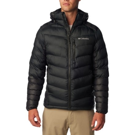 Columbia Labyrinth Loop II Hooded Insulated Jacket - Men's 1