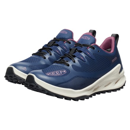 KEEN Zionic Waterproof Hiking Shoes - Women's 3