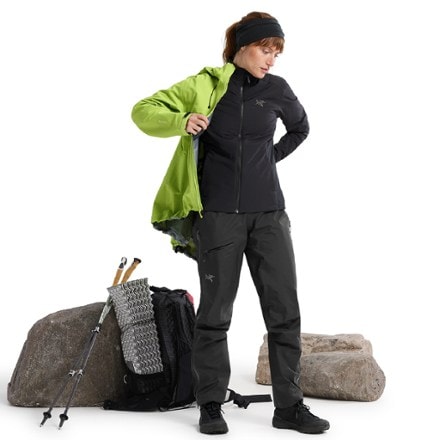 Arc'teryx Atom SL Insulated Jacket - Women's 3
