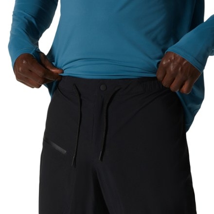 Mountain Hardwear Stretch Ozonic Pants - Men's 4