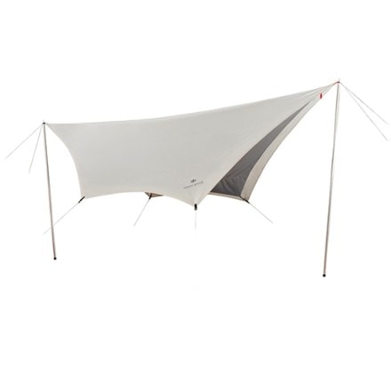 Snow Peak Takibi Tarp Hexa Set M 0