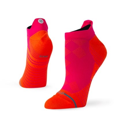 Stance Quadrilateral Ultralight Tab Socks - Women's 1