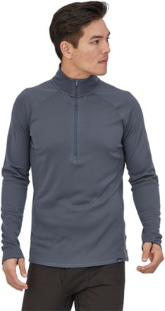 Patagonia Capilene Midweight Zip-Neck Base Layer Top - Men's 1