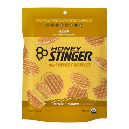 Honey Stinger Mini Waffles 0