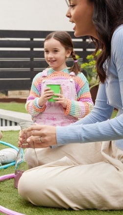 Klean Kanteen Kid Cup with Straw Lid - 10 fl. oz. 2