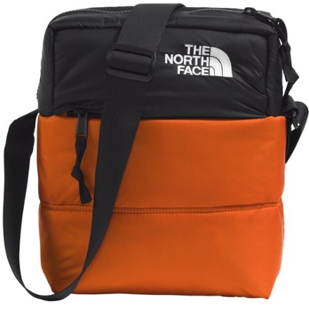 The North Face Nuptse Crossbody Bag 0