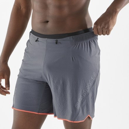 Salomon Sense Aero 7" Shorts - Men's 3