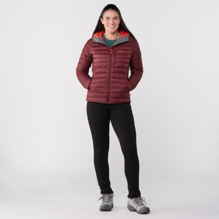 Rab Microlight Alpine Down Jacket - Women's 3