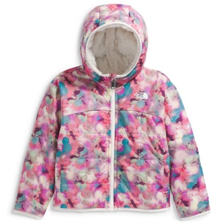 The North Face Reversible Shasta Full-Zip Hooded Jacket - Toddlers' 0