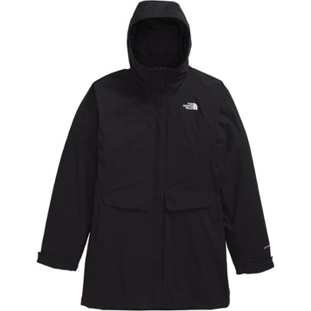 The North Face DryVent Mono Triclimate 3-in-1 Parka - Women's 0