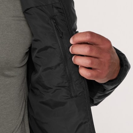 The North Face Terra Peak Hybrid Insulated Hoodie - Men's 5