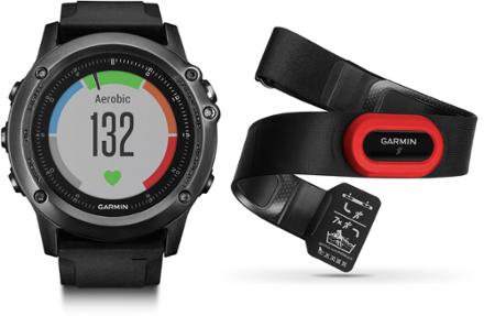 gps and heart rate watch