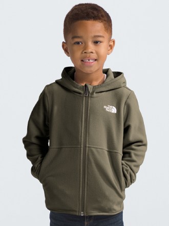 The North Face Glacier Full-Zip Hoodie - Toddlers' 1