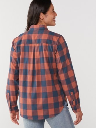 REI Co-op Wallace Lake Flannel Shirt - Women's 4