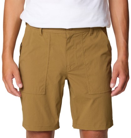 Mountain Hardwear Traxion Trail Shorts - Men's 5