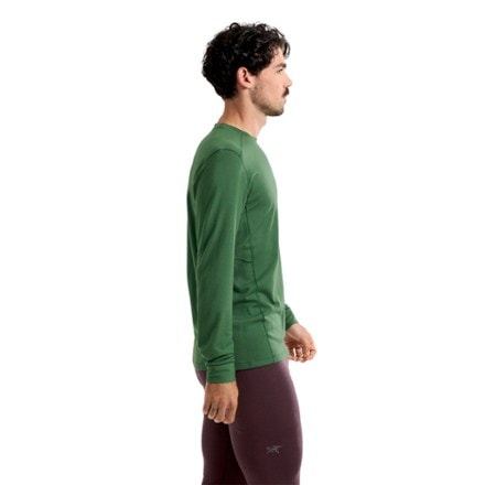 Arc'teryx Rho Merino Wool Crew Neck Base Layer Top - Men's 4