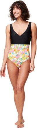 Picture Organic Clothing May One-Piece Swimsuit - Women's 3