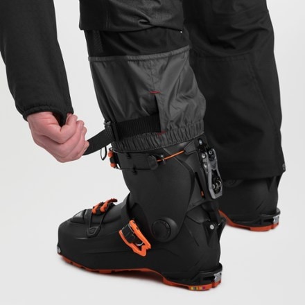 Outdoor Research Skytour AscentShell Bib Pants - Men's 5