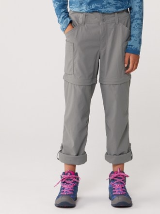 REI Co-op Sahara Convertible Pants - Girls' 4